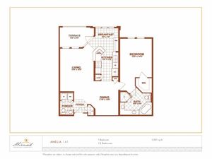 Mirasol at Celebration (Closed) - A1