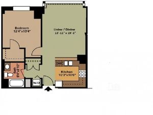 One Bedroom