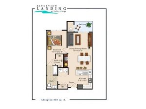 Riverview Landing (Closed) - Abington