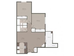 North Creek Apartments (Moved to RC) - Waterlily