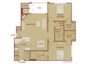 Sonoma Resort at Saddle Rock Greenbriar (Moved to - Chianti