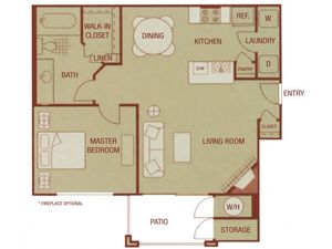 Sonoma Resort at Saddle Rock Greenbriar (Moved to - Avanti
