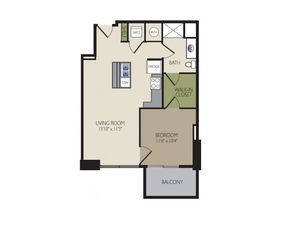Skyhouse Houston (Closed) - A2