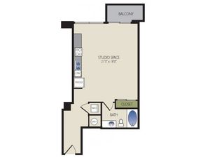 Skyhouse Houston (Closed) - S1