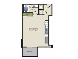 Skyhouse Houston (Closed) - S2