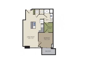Skyhouse Houston (Closed) - A4