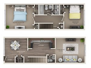Beacon Pointe Apartments (Closed) - BTH