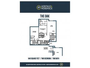 Heritage On The Merrimack (Closed) - The Oak
