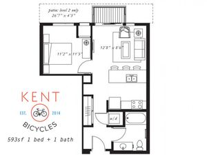 Velo Apartments (Closed) - Kent