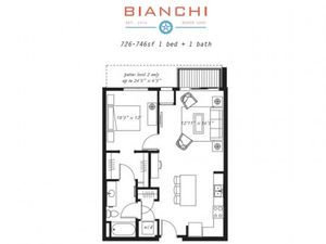 Velo Apartments (Closed) - Bianchi
