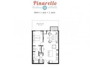 Velo Apartments (Closed) - Pinarello