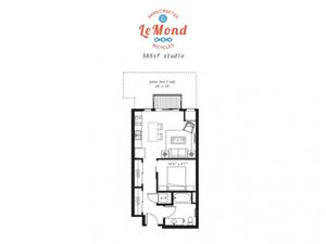 Velo Apartments (Closed) - Le Mond