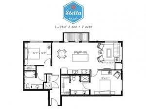 Velo Apartments (Closed) - Stella