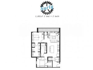 Velo Apartments (Closed) - Surly