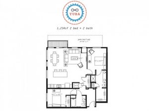 Velo Apartments (Closed) - Yuba