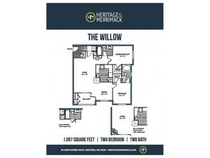 Heritage On The Merrimack (Closed) - The Willow