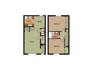 Two Bedroom