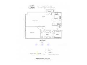 1407 Main A4 1121 SF