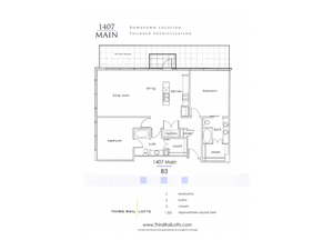 1407 Main B3 1322 SF