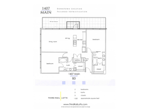 1407 B3 Main 1322 SF