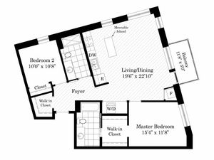 Wheaton 121 Apartments (Closed) - H-L