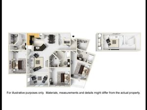 Abbey III with Loft