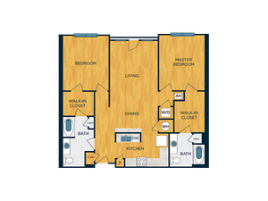 The Danforth (Moved to RC) - 2B-E MOD2A