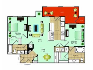 Brick Row North (New!) (Closed) - B6B Phase 2