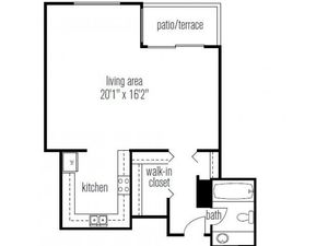 west77 (Closed) - Studio Residence 12