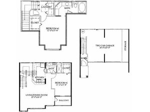 Villas d\'Este Apartments (Moved to RC) - Napoli