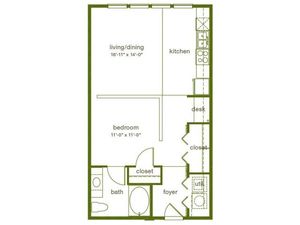 Gramercy on the Park (Closed) - a-loft
