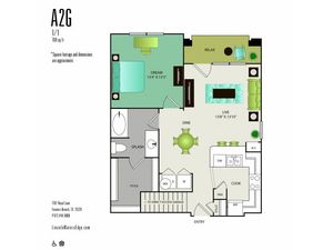 Lincoln Waters Edge (Closed) - A2G Phase I