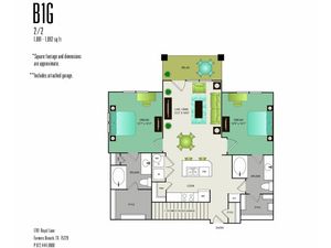 Lincoln Waters Edge (Closed) - B1G Phase I