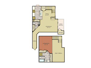 Bent Tree Apartments (Closed) - Cypress