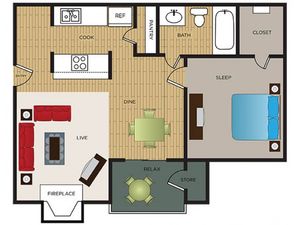 Bridge Hollow Apartments - a2