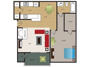 Bridge Hollow Apartments - a3