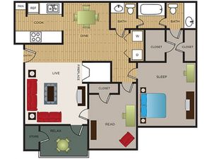 Bridge Hollow Apartments - a4