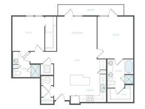 Vela Apartments (Closed) - B3