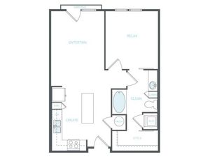 Vela Apartments (Closed) - A1