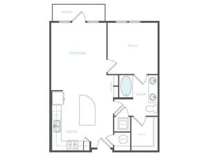 Vela Apartments (Closed) - A3