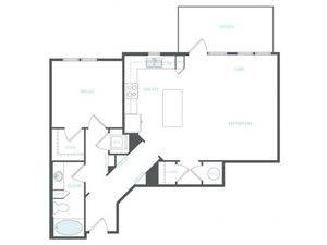 Vela Apartments (Closed) - A6