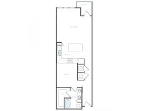 Vela Apartments (Closed) - A5