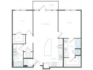 Vela Apartments (Closed) - B1