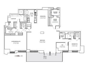 Highgrove (Closed) - B03
