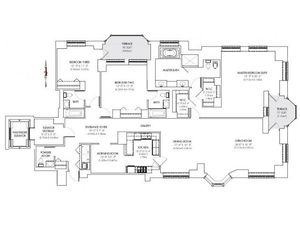 Highgrove (Closed) - B07