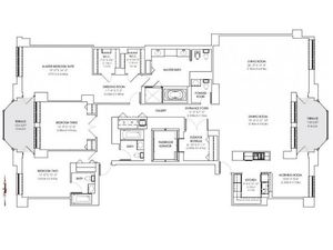 Highgrove (Closed) - B08