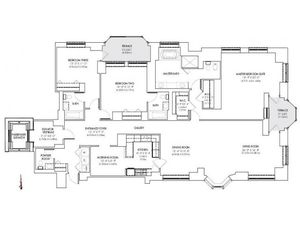 Highgrove (Closed) - B06