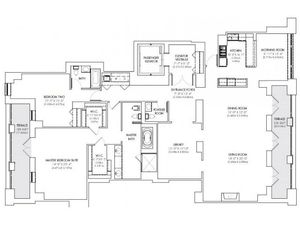 Highgrove (Closed) - B02