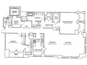 Highgrove (Closed) - B05