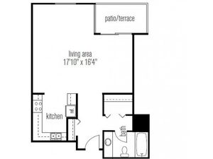west77 (Closed) - Studio Residence 10